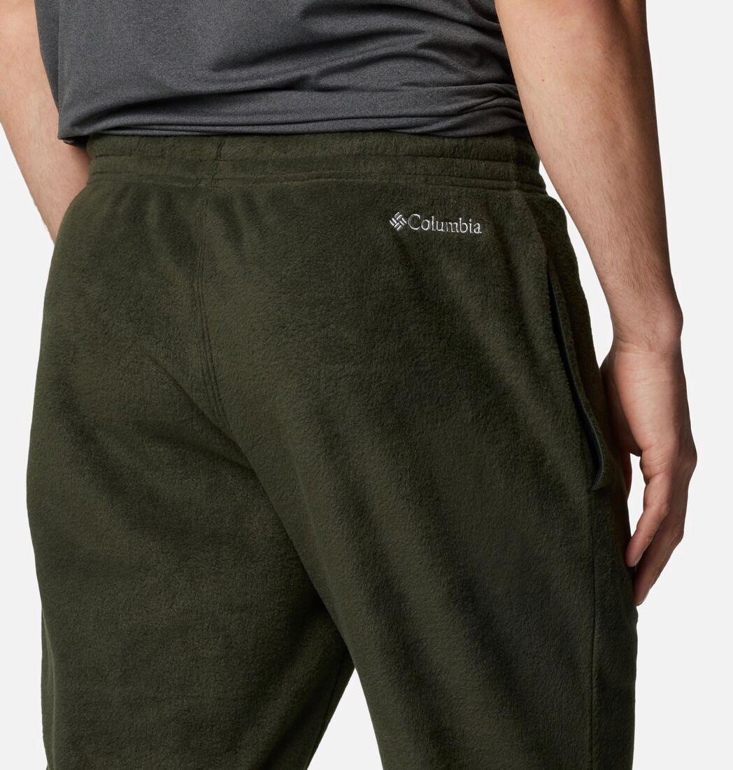 Columbia Men Green Steens Mountain Pant