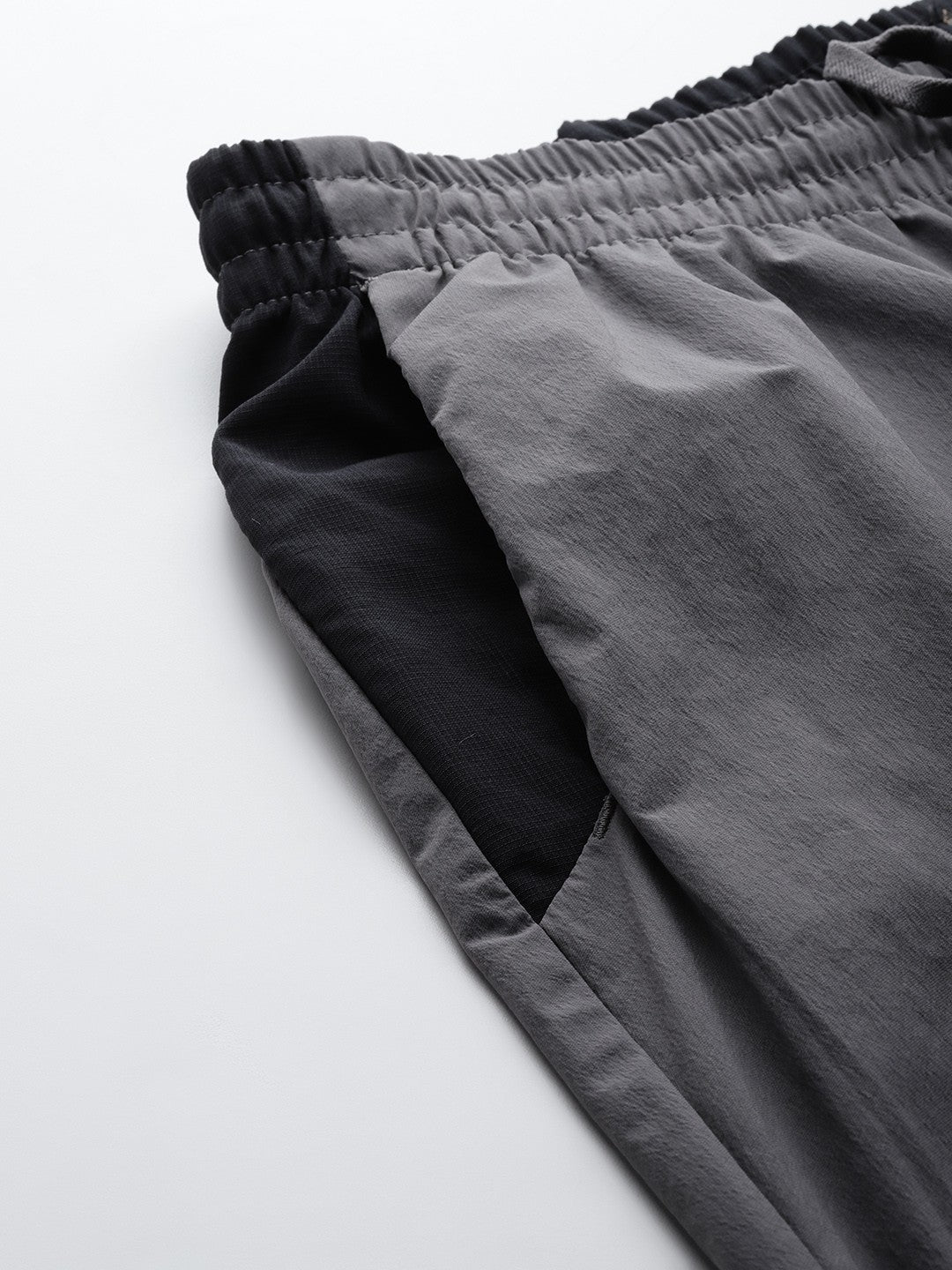 Columbia Men Grey Columbia Tech Nylon Pant