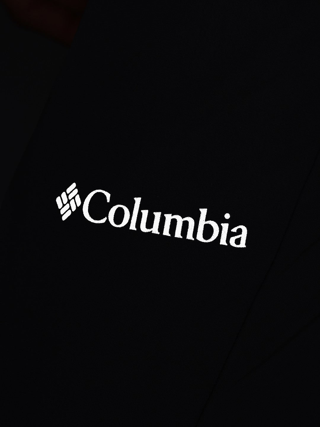 Columbia Men Grey Columbia Tech Nylon Pant