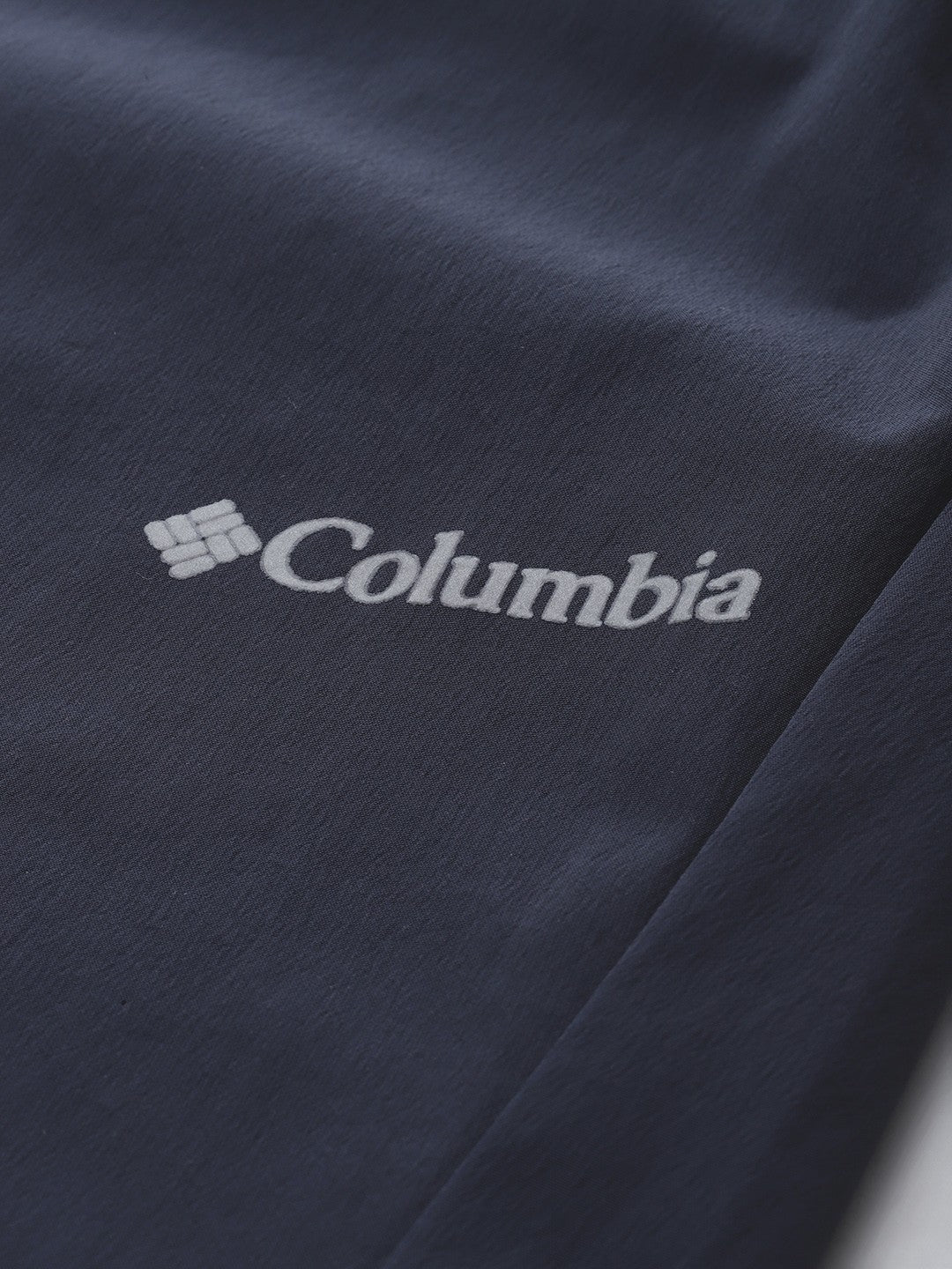 Columbia Men Blue Columbia Tech Nylon Pant