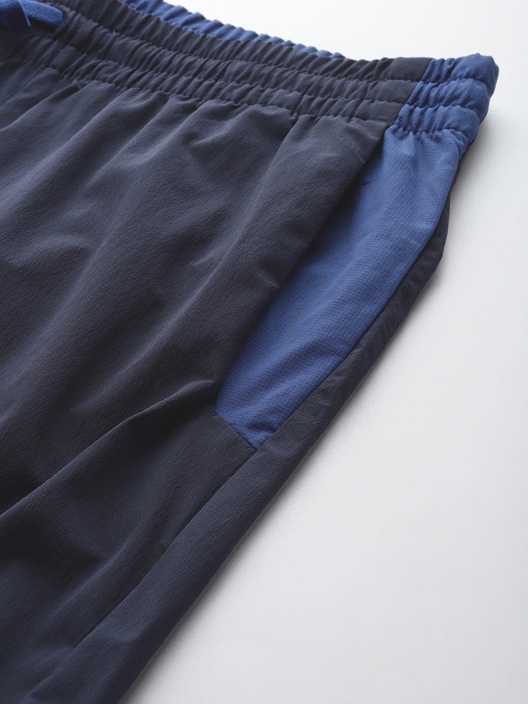 Columbia Men Blue Columbia Tech Nylon Pant