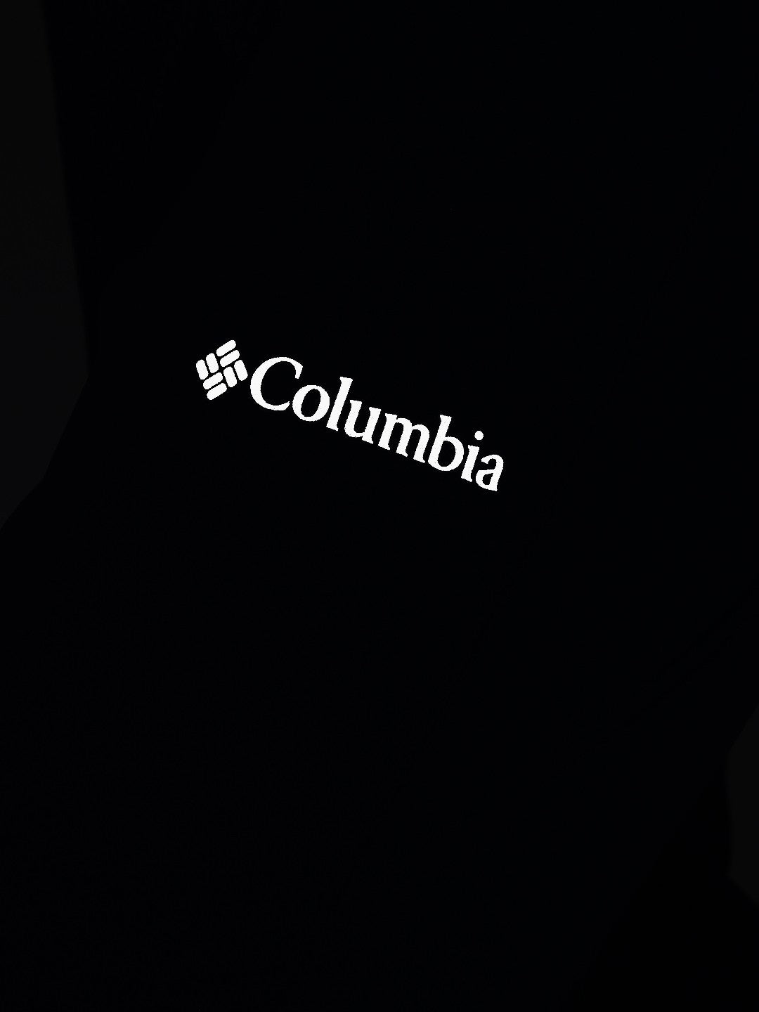 Columbia Men Blue Columbia Tech Nylon Pant
