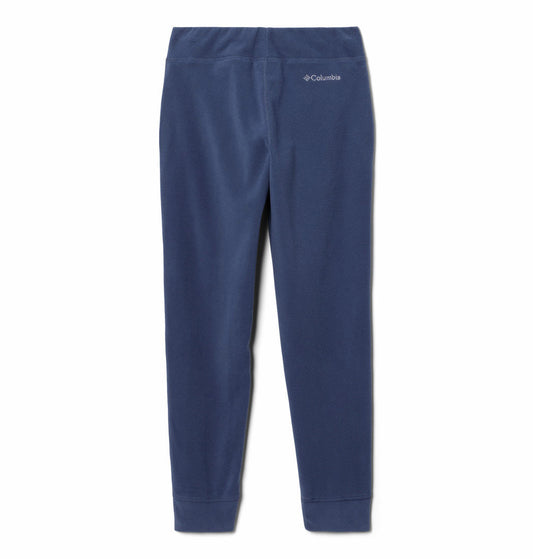 Columbia Kids Girls Navy Blue Glacial Fleece Legging