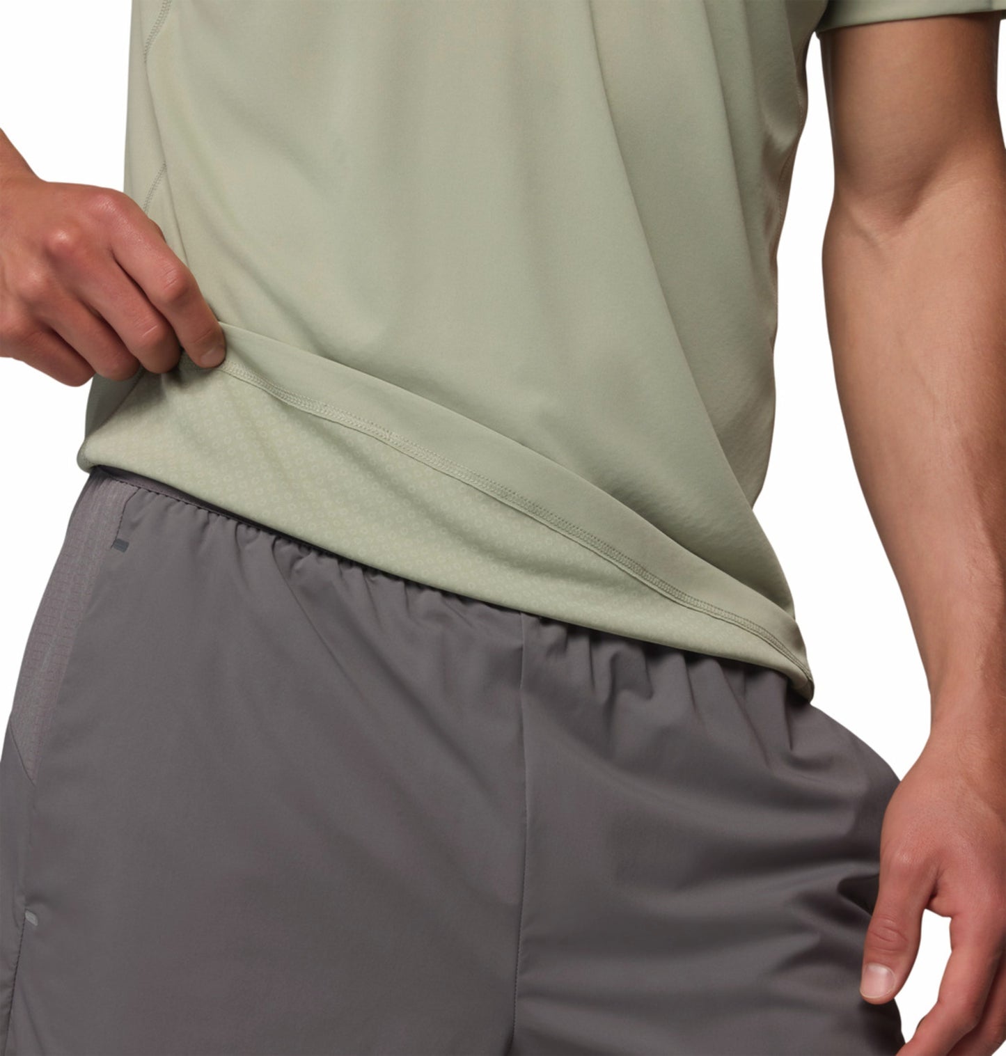 Columbia Men’s Green Omni-Freeze Zero Rules Polo Shirt