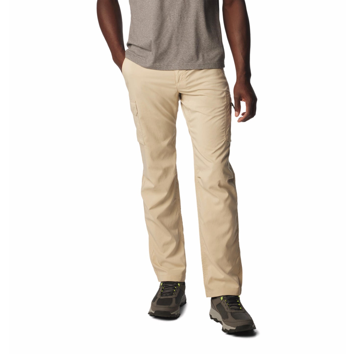 Columbia Men Brown Silver Ridge Utility Pant