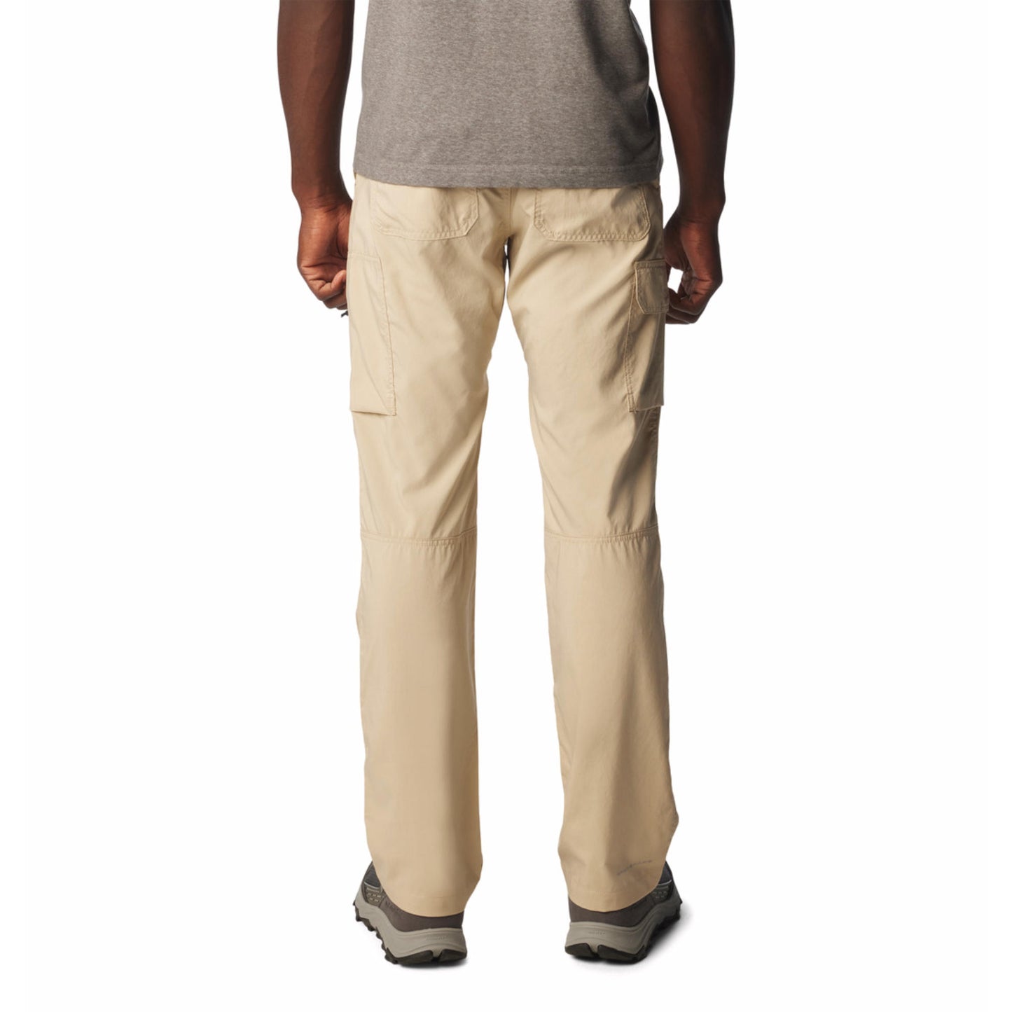 Columbia Men Brown Silver Ridge Utility Pant
