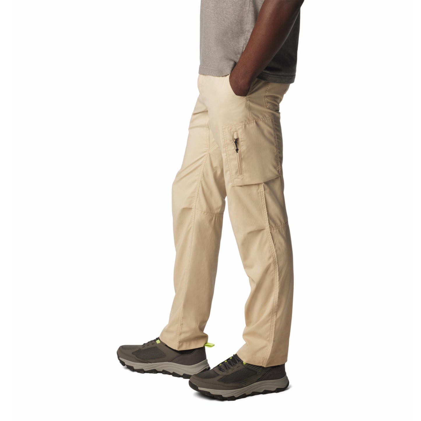 Columbia Men Brown Silver Ridge Utility Pant