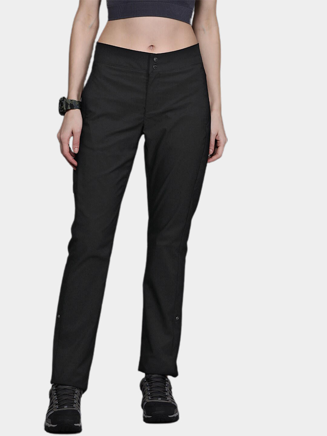 Columbia Women Black Firwood Core Pant
