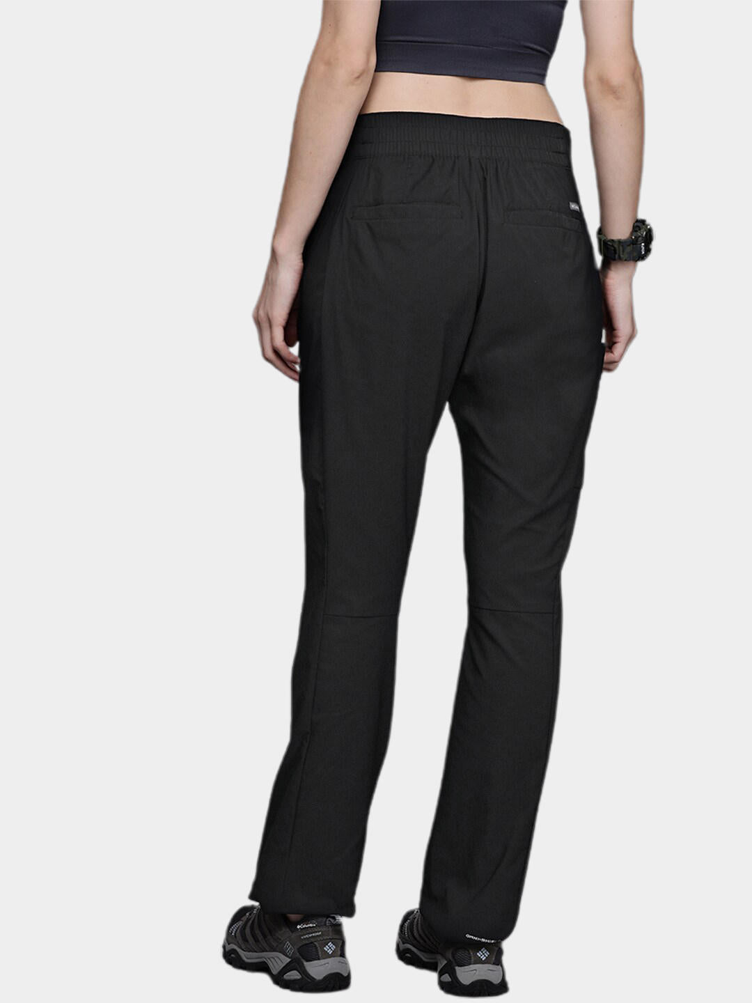 Columbia Women Black Firwood Core Pant