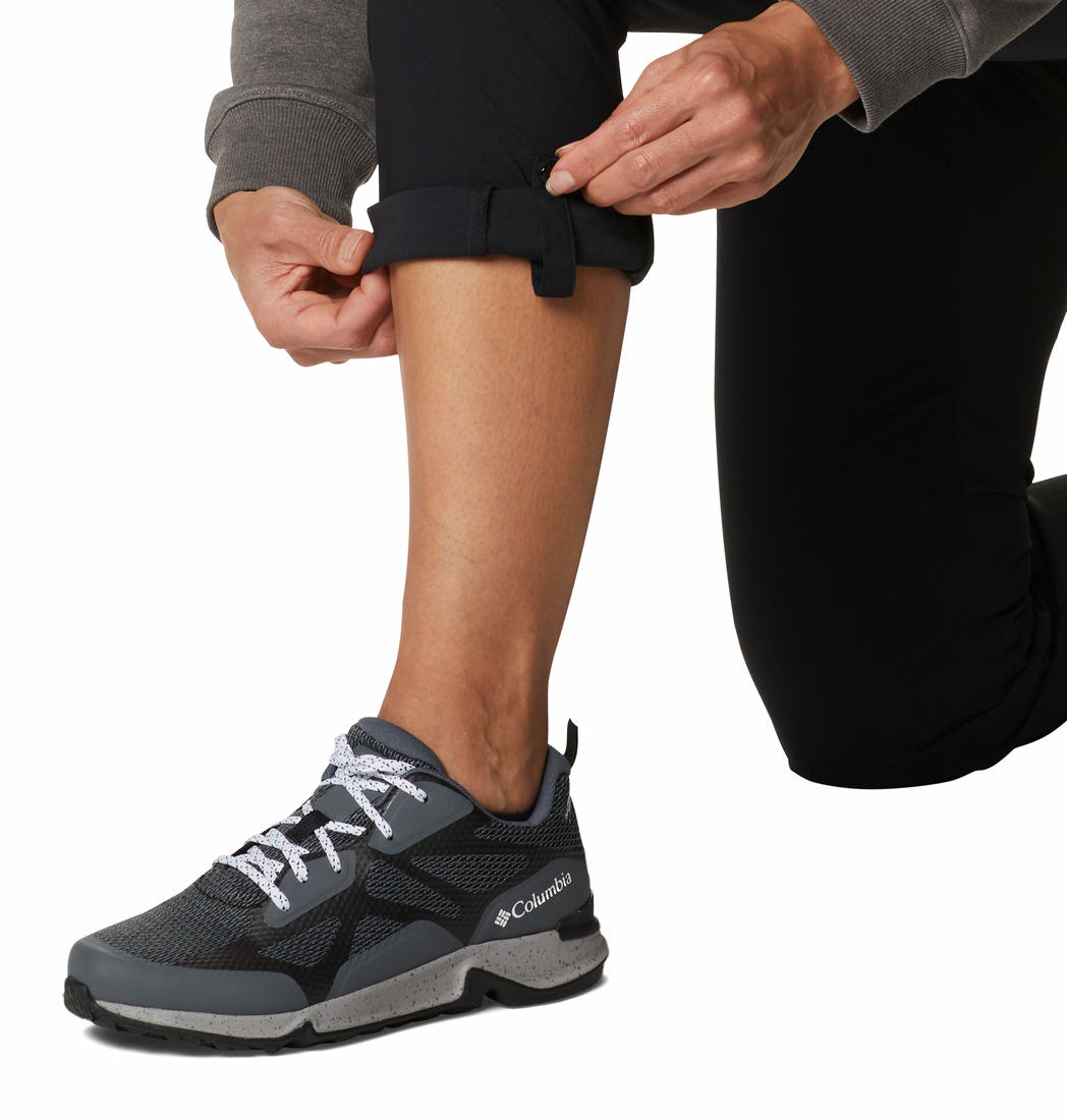 Columbia Women Black Firwood Core Pant