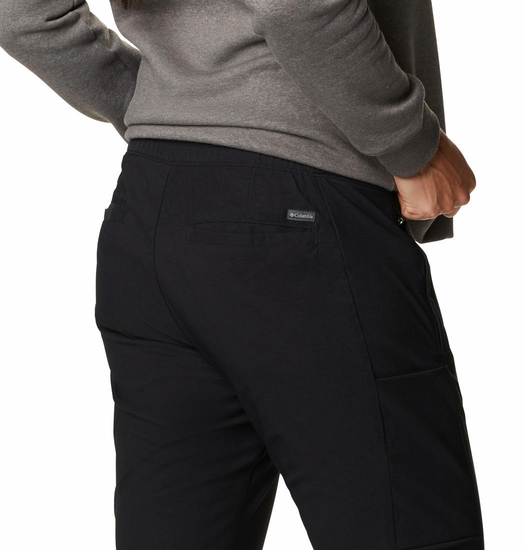 Columbia Women Black Firwood Core Pant