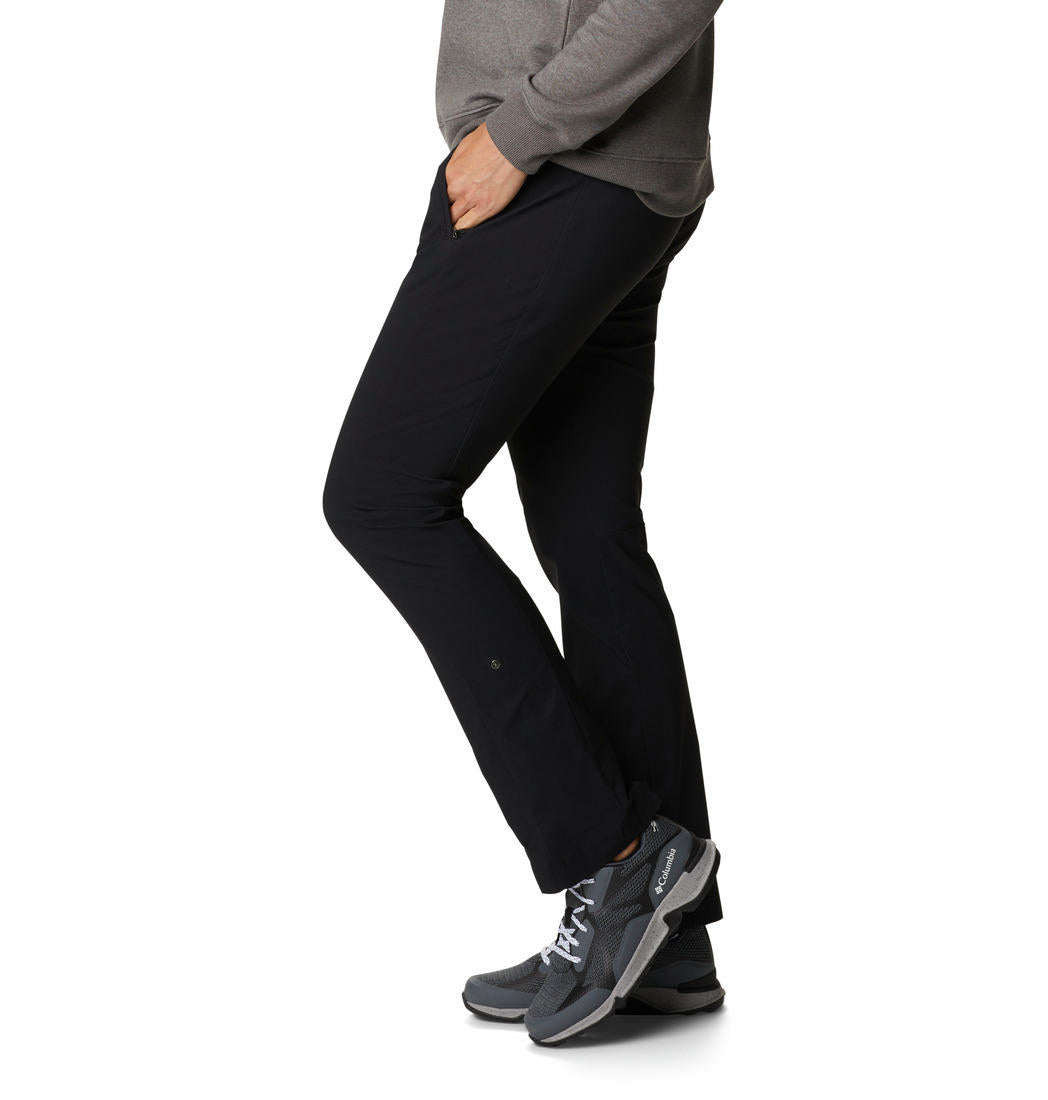 Columbia Women Black Firwood Core Pant