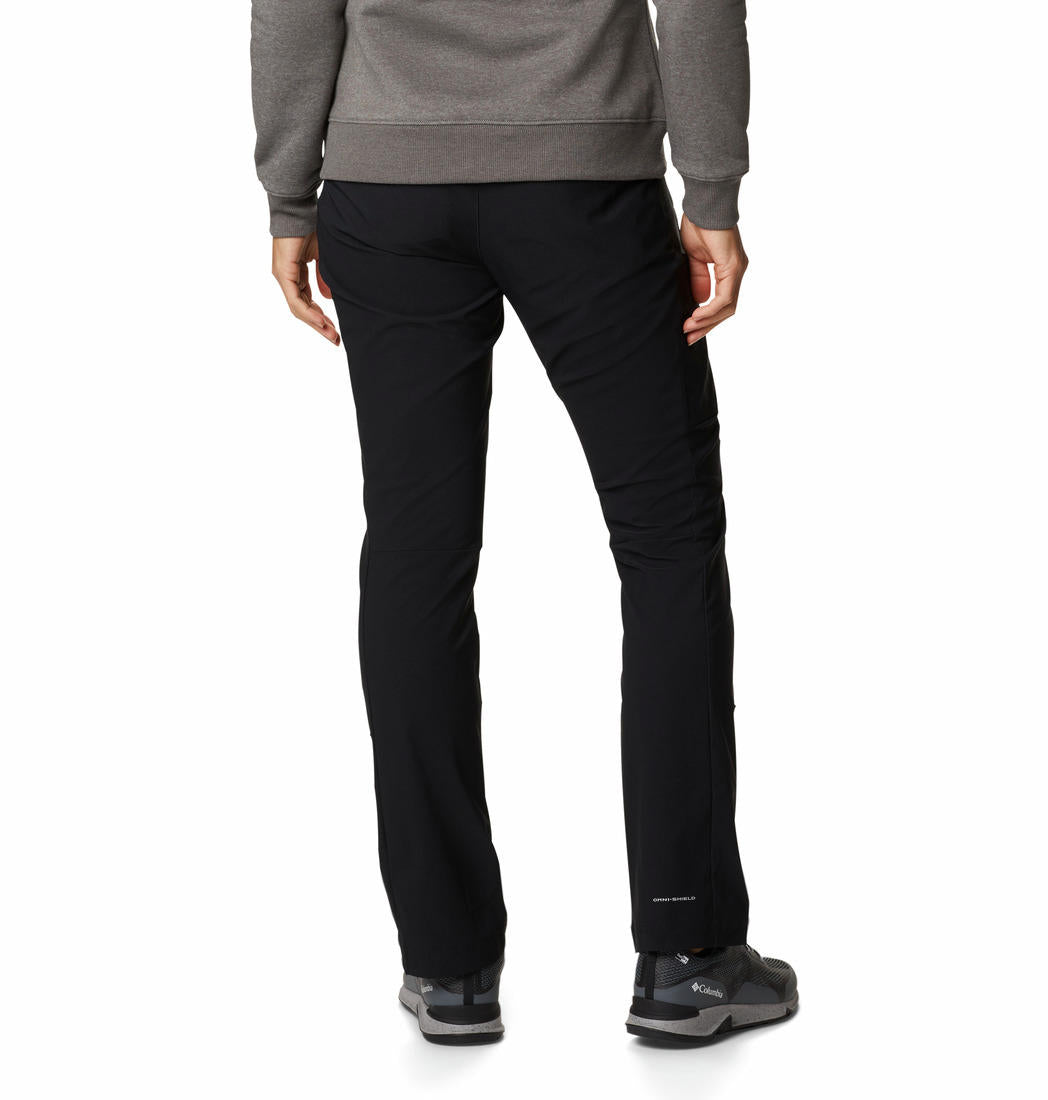 Columbia Women Black Firwood Core Pant