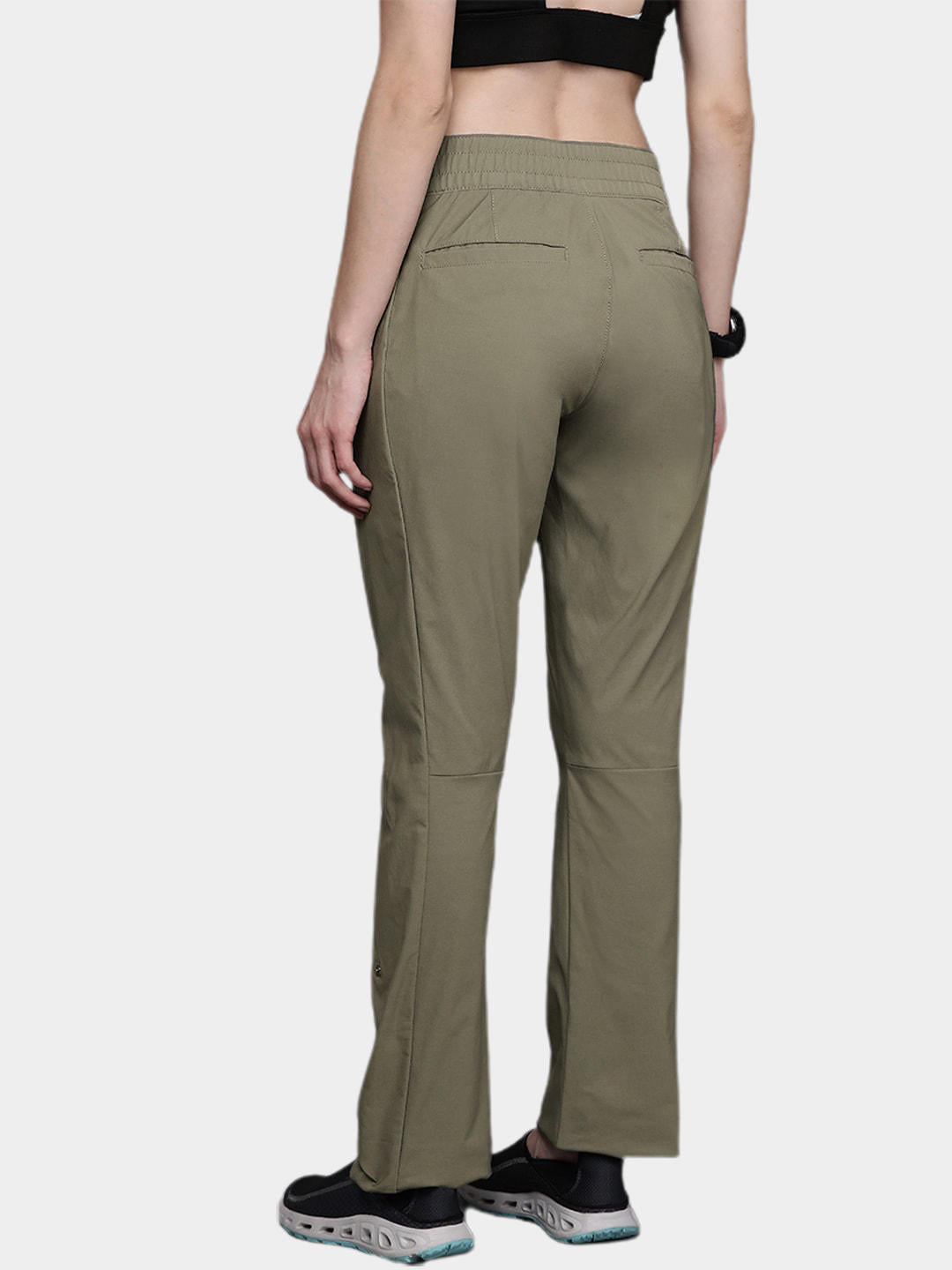 Columbia Women Green Firwood Core Pant