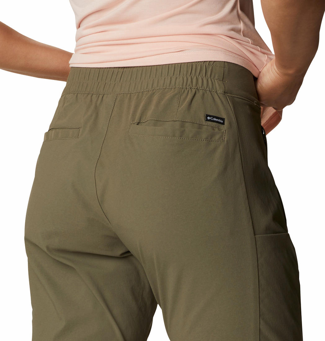 Columbia Women Green Firwood Core Pant
