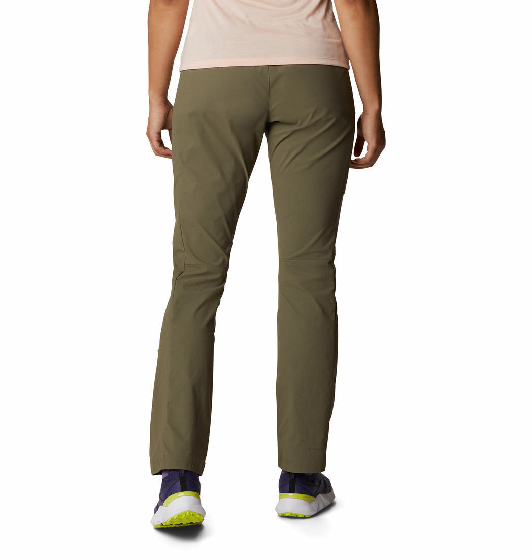 Columbia Women Green Firwood Core Pant
