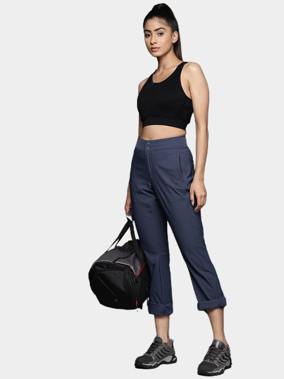 Columbia Women Blue Firwood Core Pant