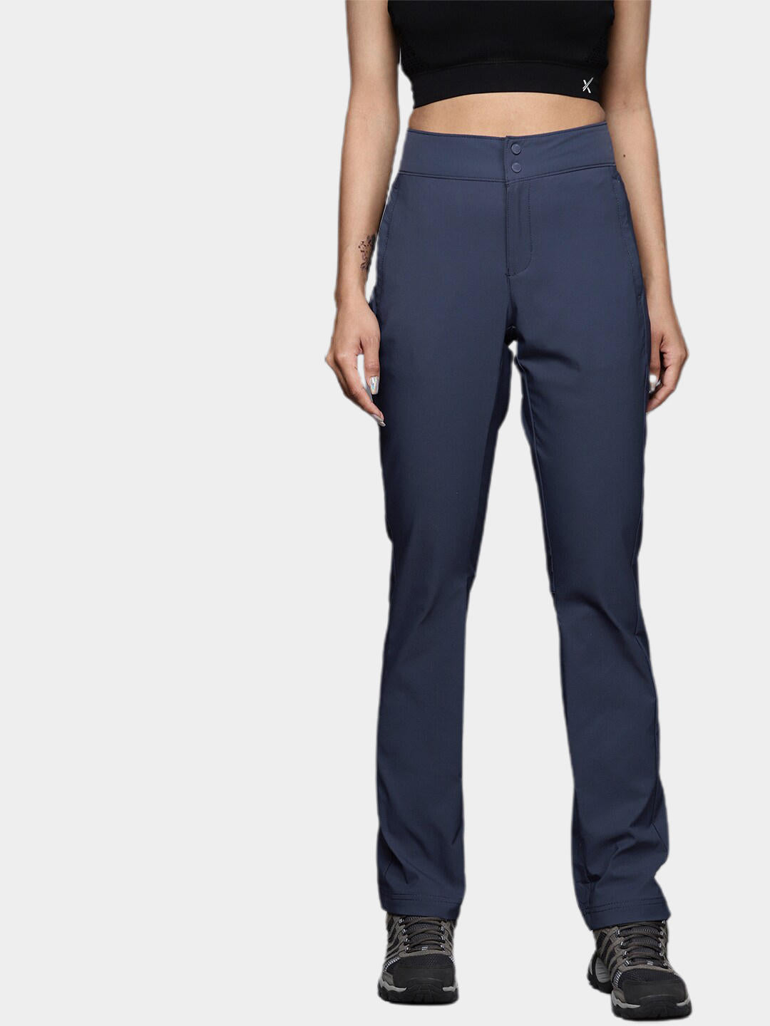 Columbia Women Blue Firwood Core Pant