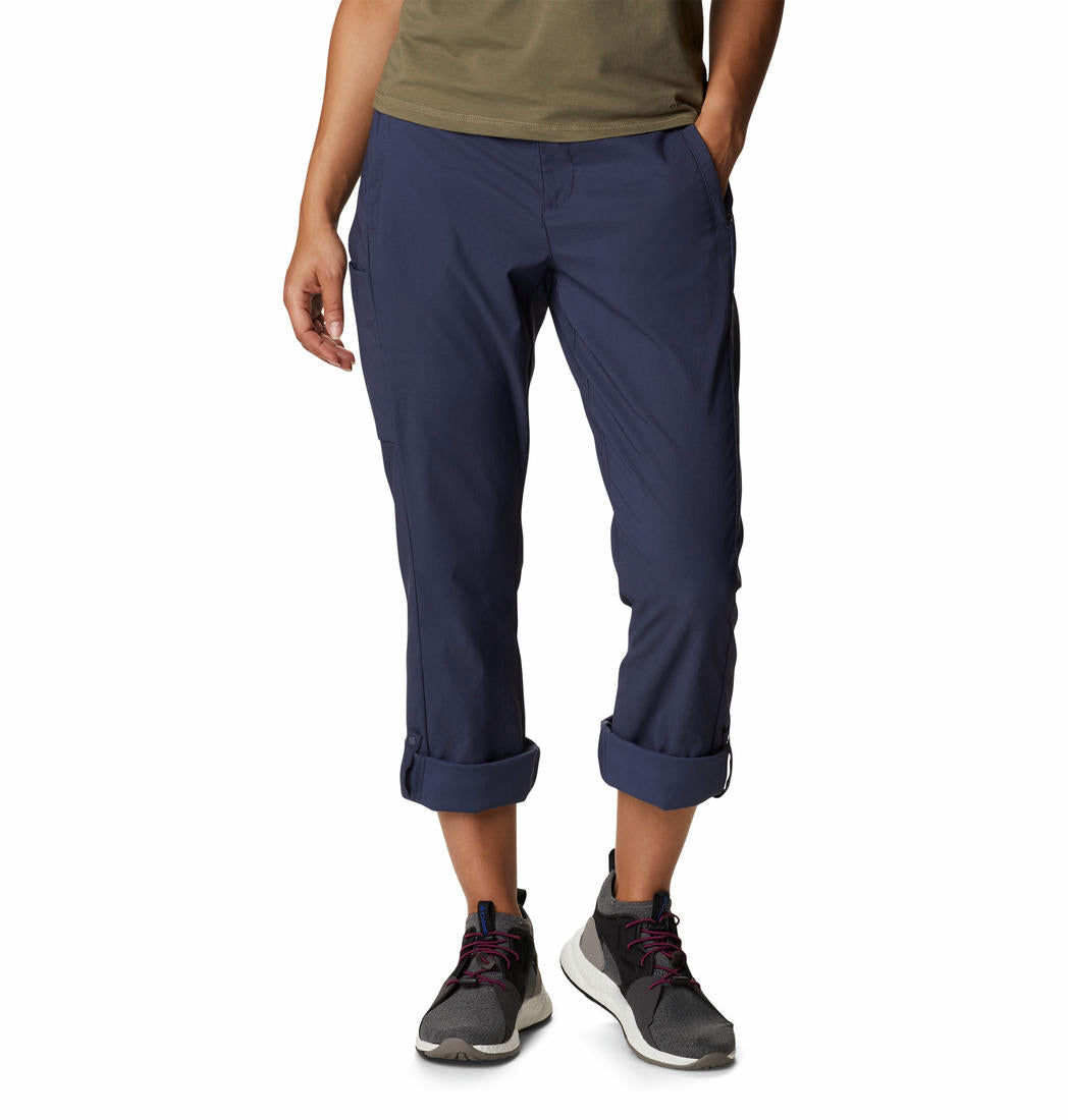 Columbia Women Blue Firwood Core Pant