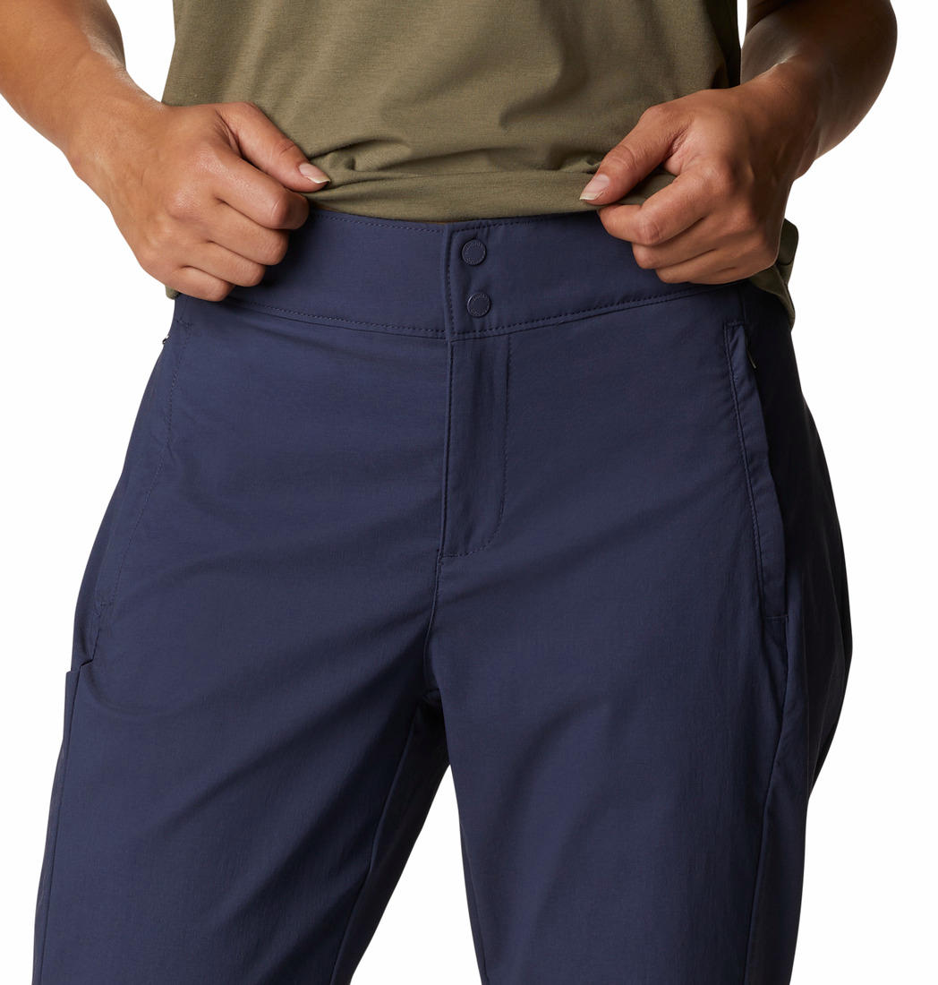 Columbia Women Blue Firwood Core Pant