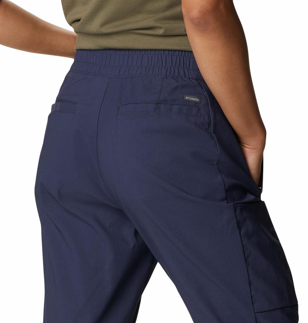Columbia Women Blue Firwood Core Pant