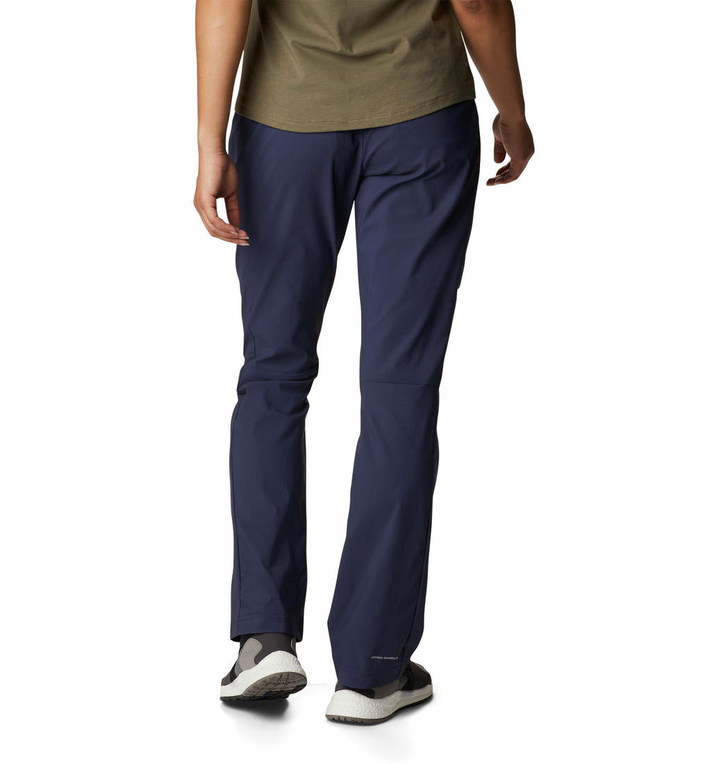 Columbia Women Blue Firwood Core Pant