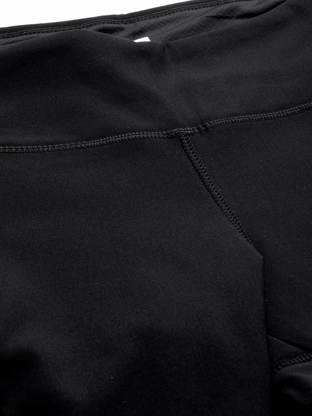 Columbia Women Black Back Beauty Highrise Warm Winter Pant