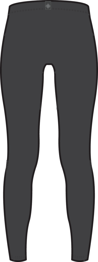 Columbia Women Black Extreme Fleece III Tight (Non Returnable)