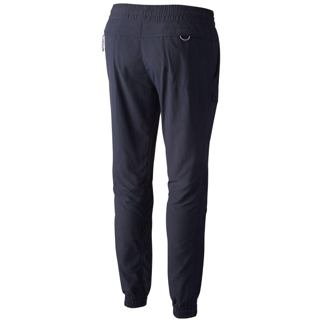 Columbia Women Blue Silver Ridge Pull On Pant (Sun Protection)