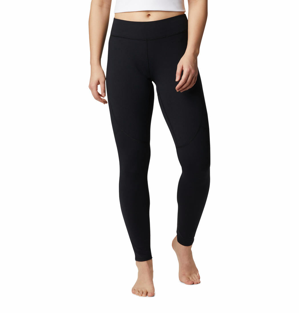 Columbia Women Black W Oh3D Knit Tight II Baselayer Bottom
