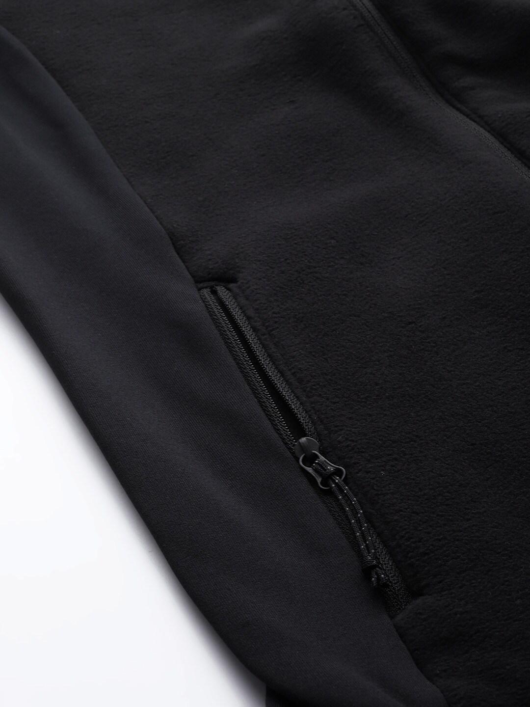 Columbia Women Black W Polar Powder Fleece FZ Fleece Jacket