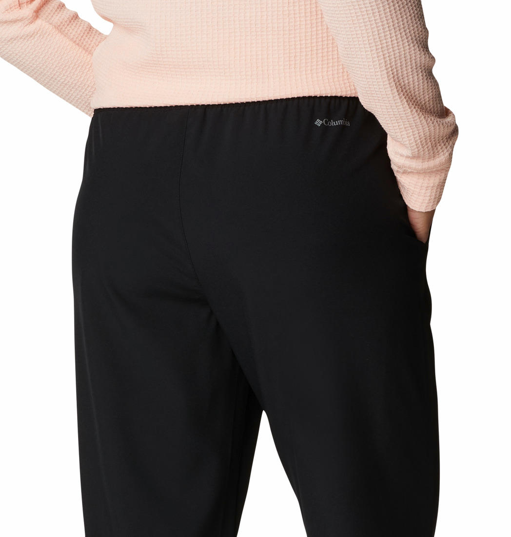 Columbia Women Black Columbia Hike Pant