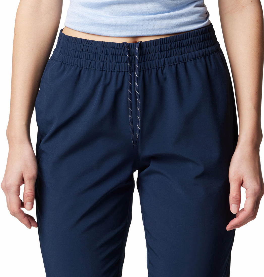 Columbia Women Blue Columbia Hike Pant