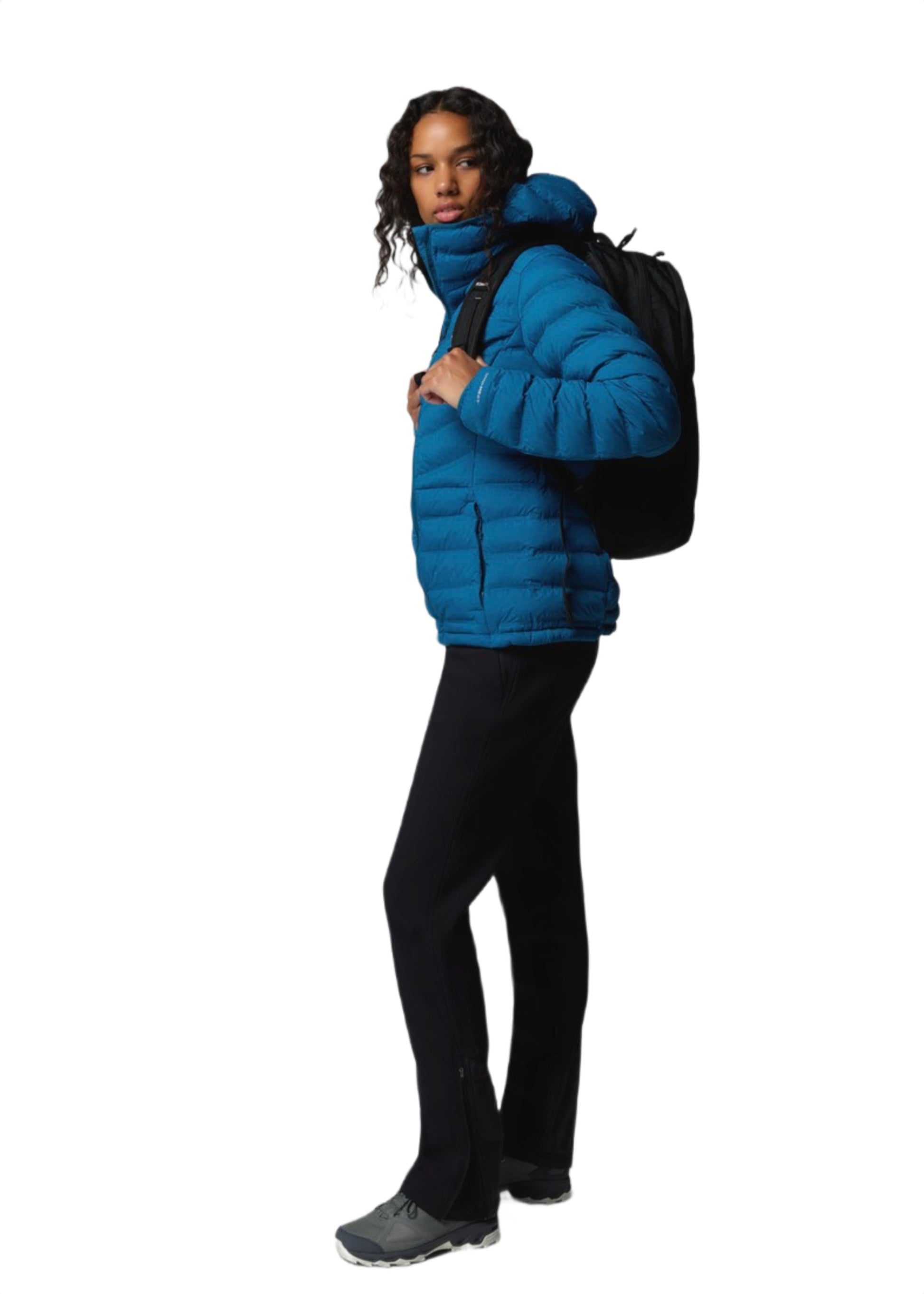 women black omni heat infinity vast canyon iii insulated pant