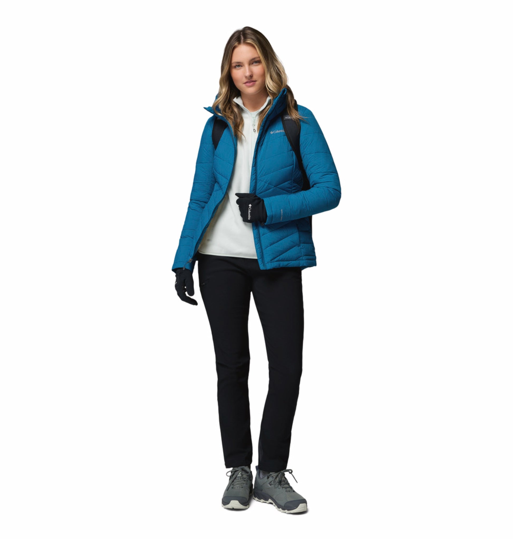 women black omni heat infinity vast canyon iii insulated pant