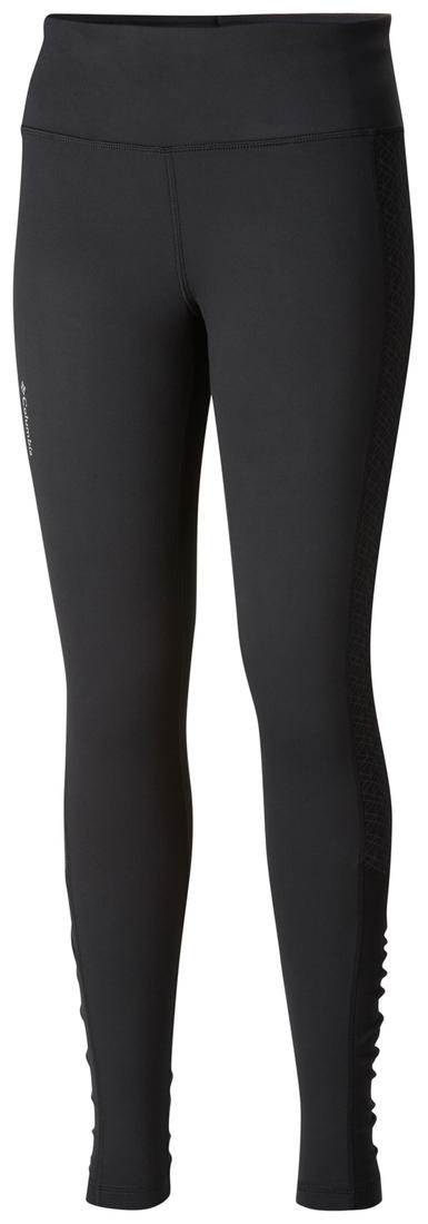 Columbia Women Black Trail Flash Legging