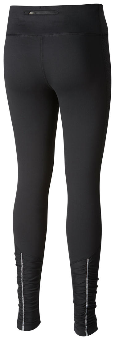 Columbia Women Black Trail Flash Legging