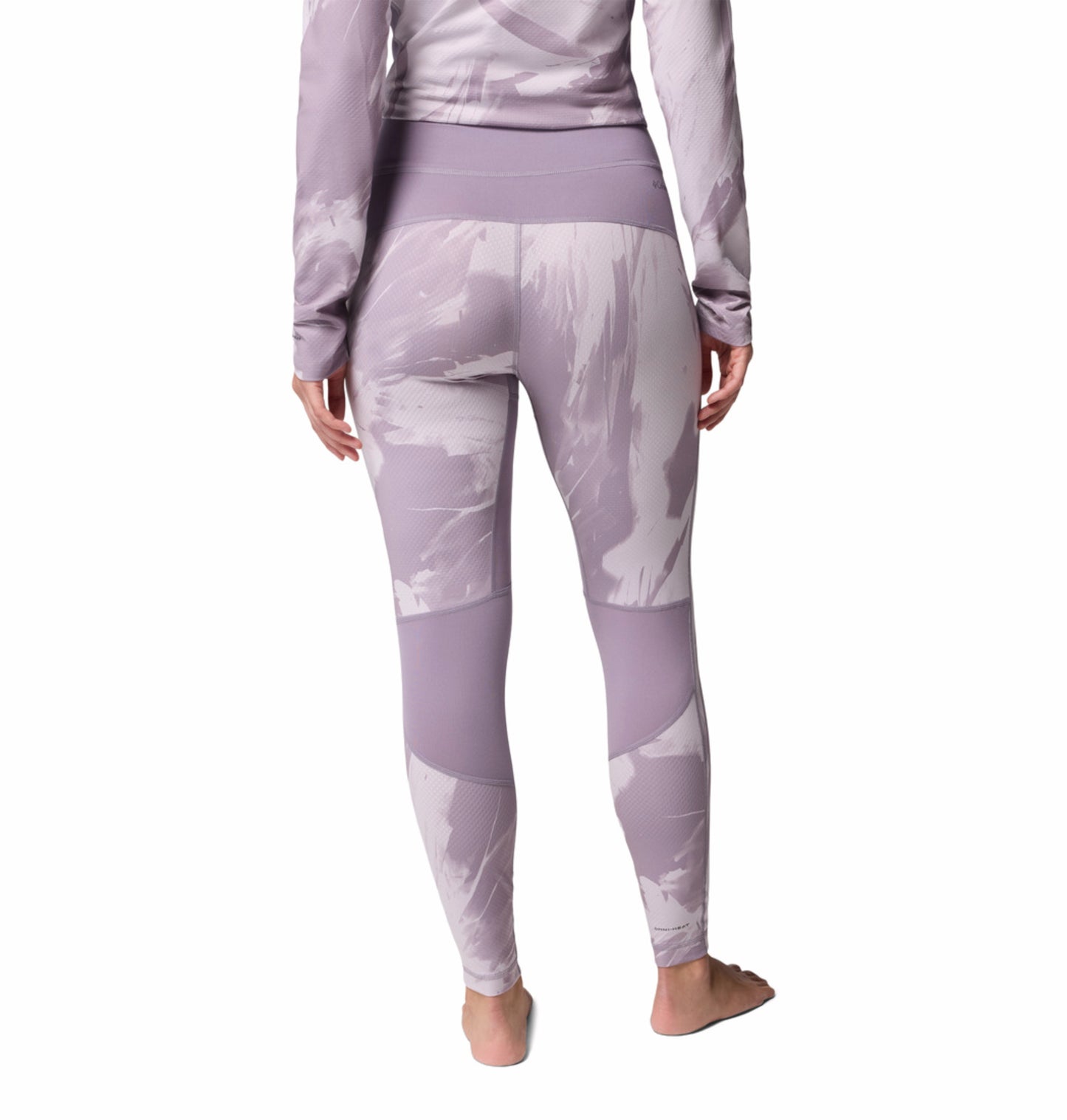 Columbia Women Purple OmniHeat Infinity W OMIHEAT INFINITY Tight Thermal Bottom