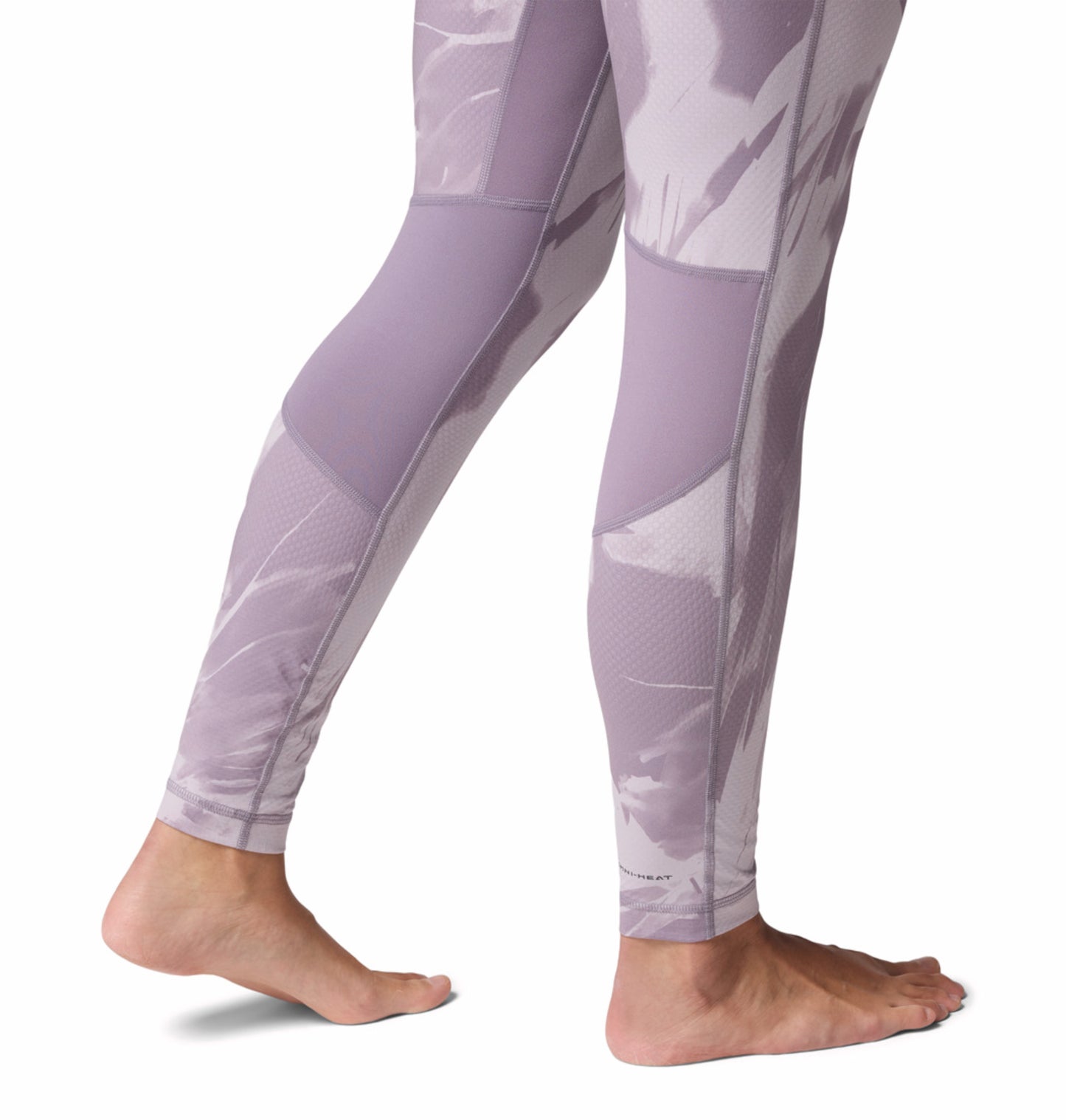 Columbia Women Purple OmniHeat Infinity W OMIHEAT INFINITY Tight Thermal Bottom