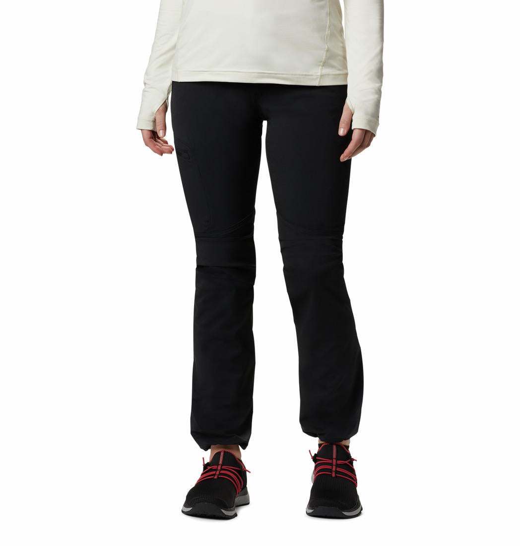 Columbia Women Black Passo Alto Pant