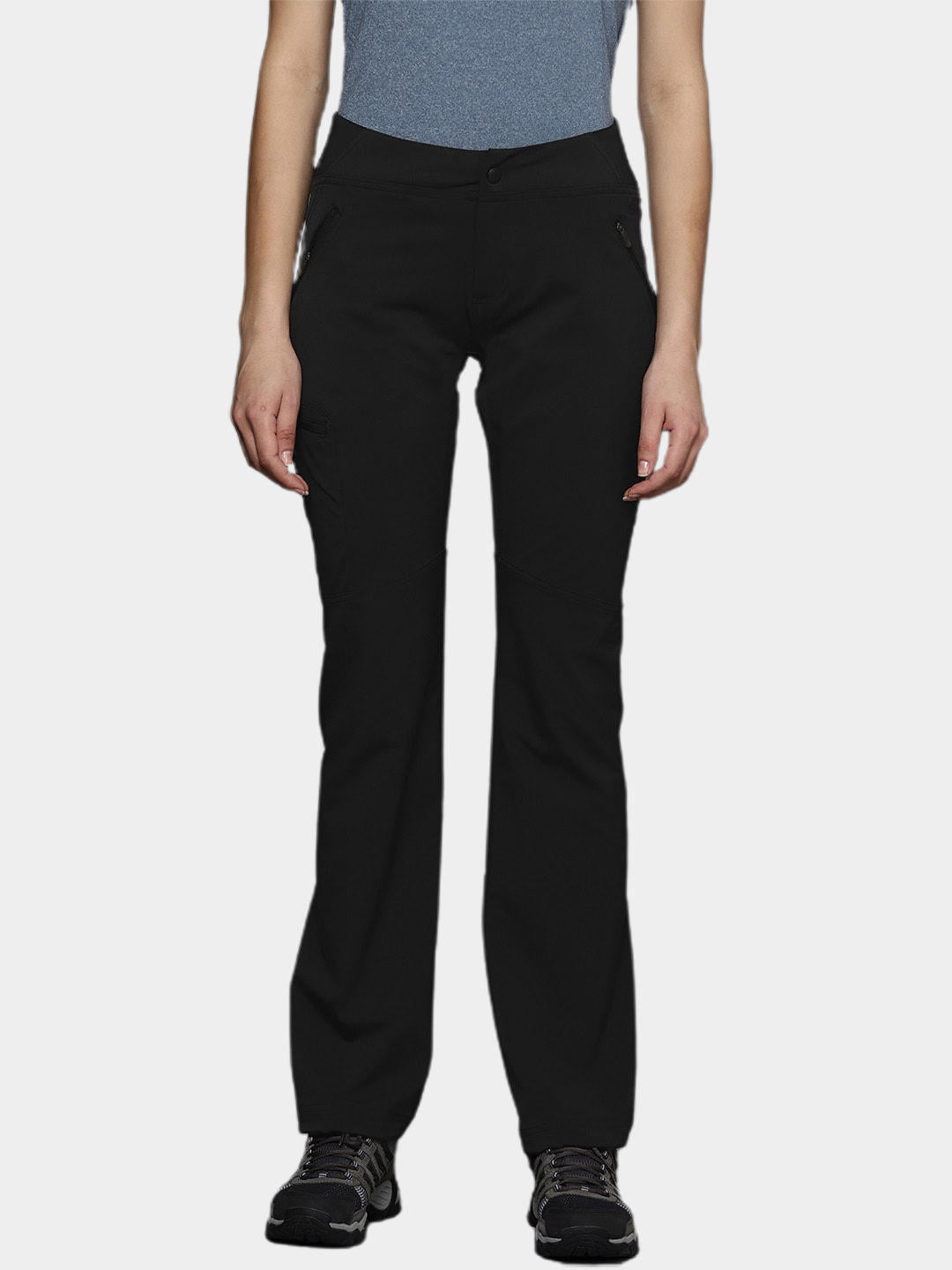 Columbia Women Black Passo Alto Pant
