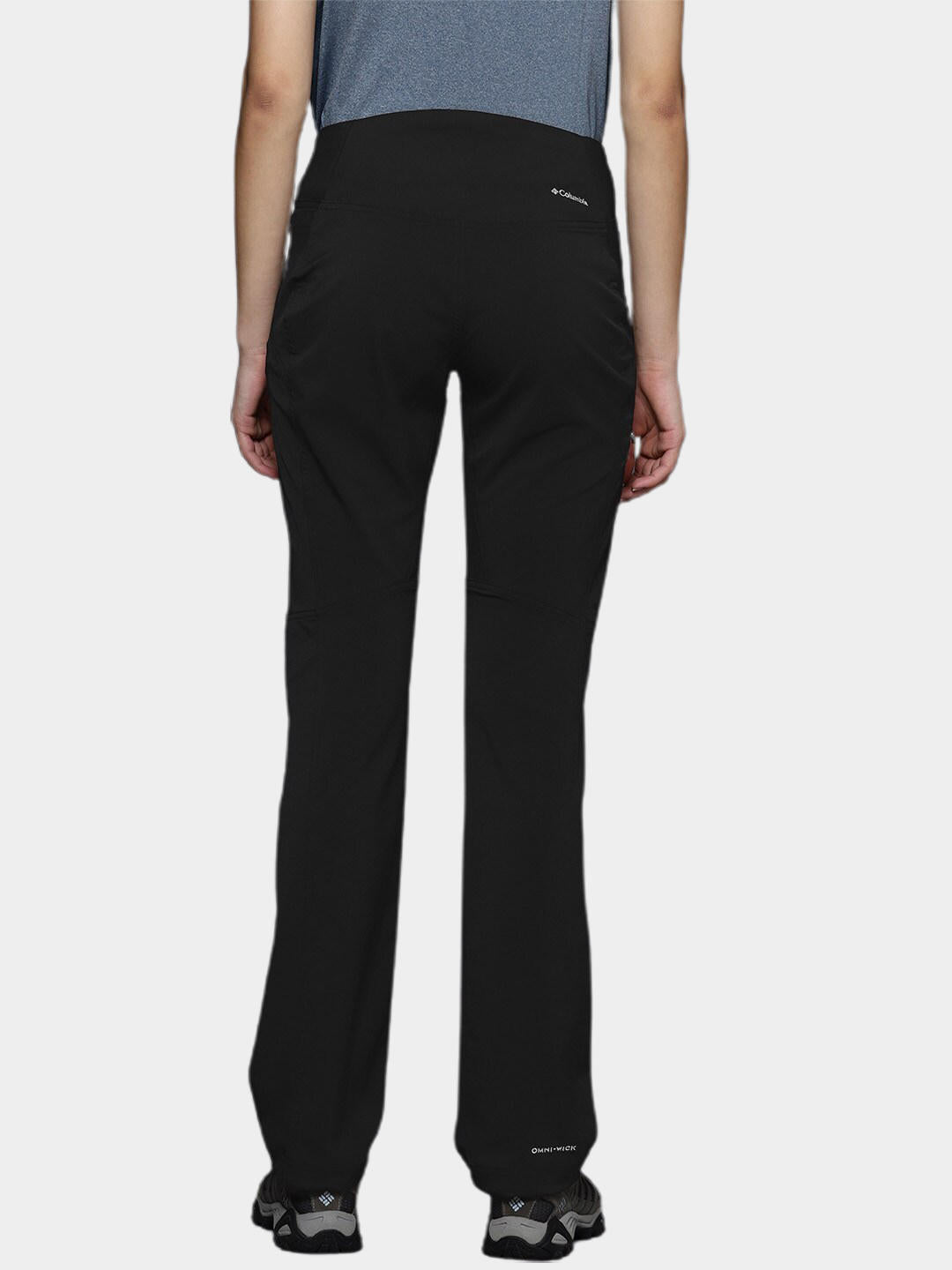 Columbia Women Black Passo Alto Pant
