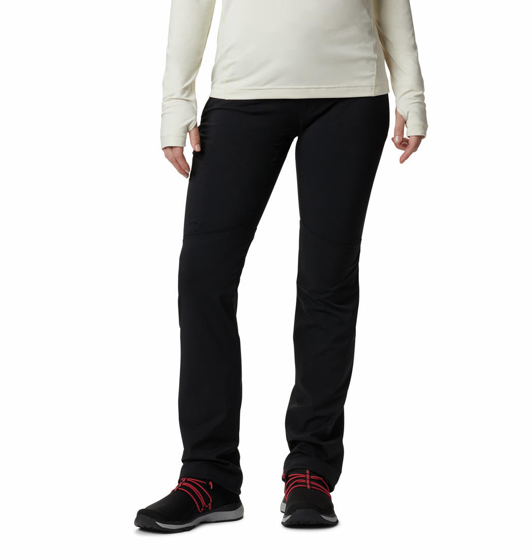 Columbia Women Black Passo Alto Pant