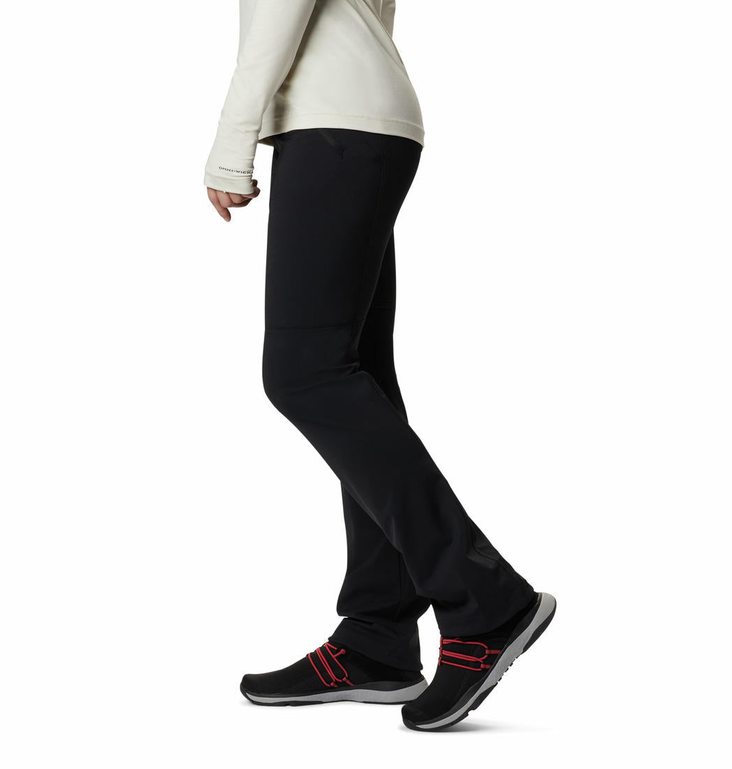 Columbia Women Black Passo Alto Pant