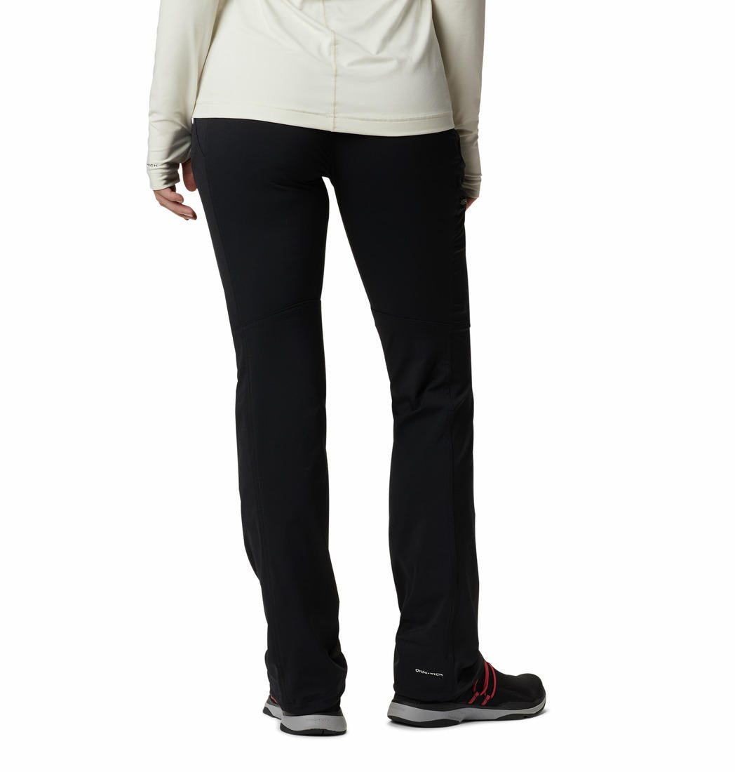 Columbia Women Black Passo Alto Pant