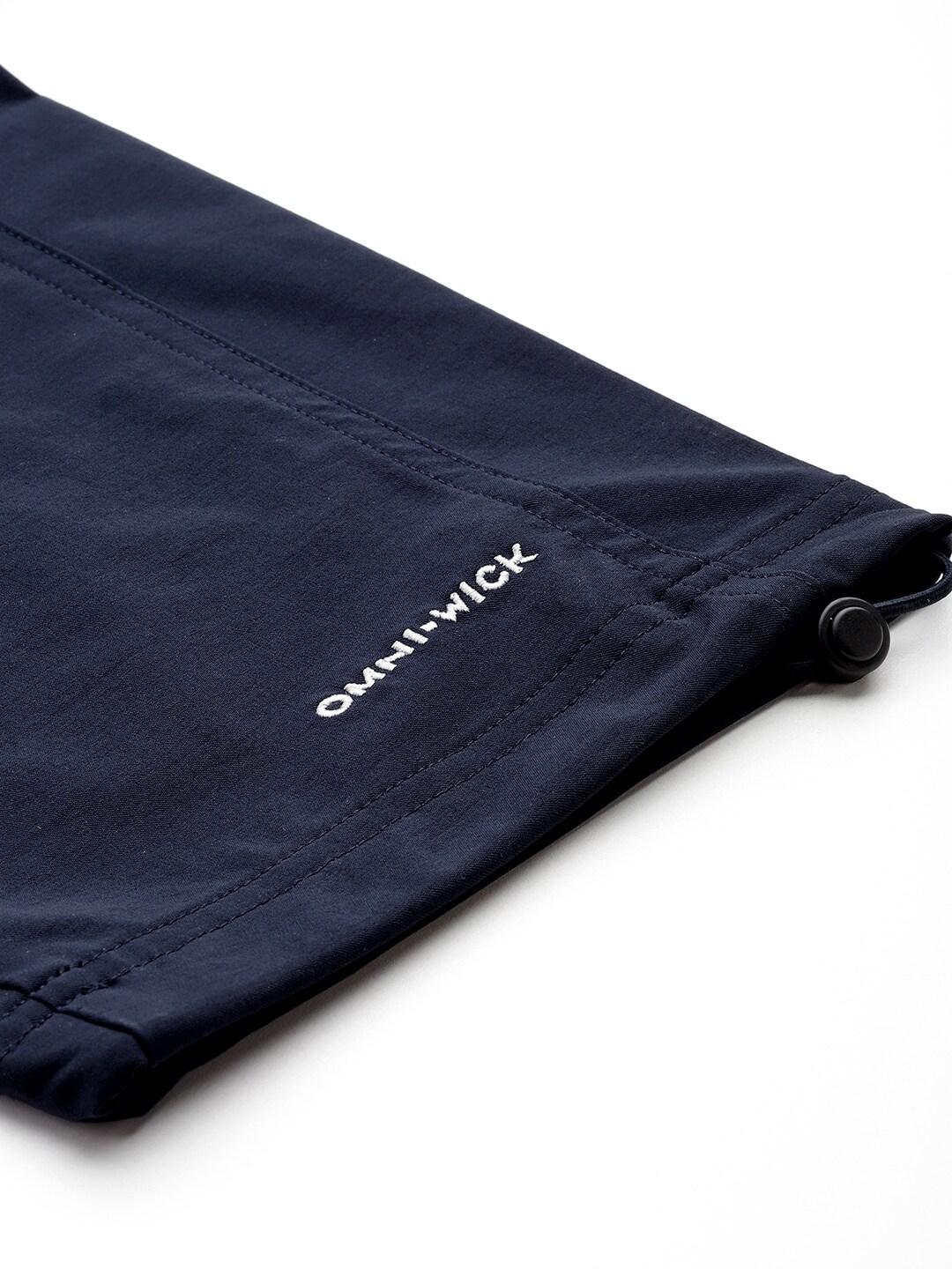 Columbia Women Navy Blue Passo Alto Pant