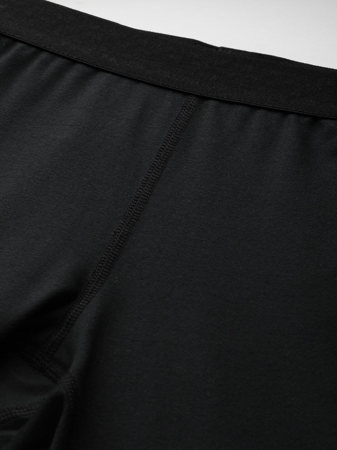 Columbia Women Black Heavyweight II Tight Baselayer Bottom (Non Returnable)