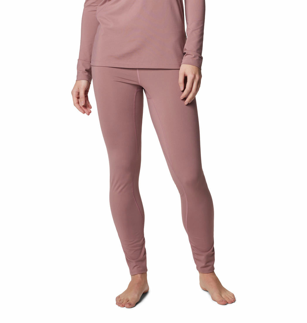 Columbia Womens Red Midweight Stretch Tight (Non Returnable)