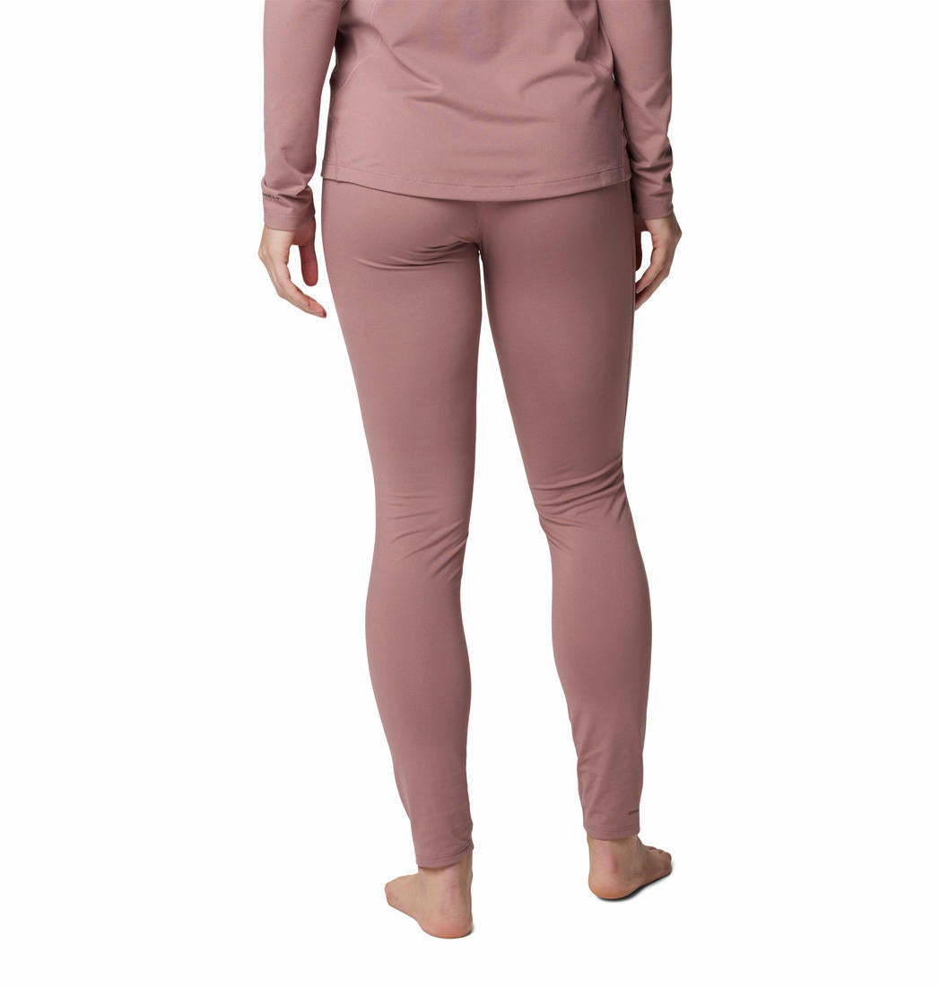 Columbia Womens Red Midweight Stretch Tight (Non Returnable)