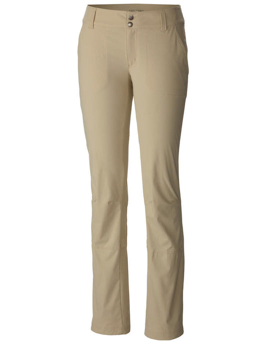 Columbia Women Beige Saturday Trail Pant